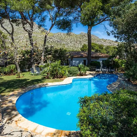 Semesterbostad Domingo *