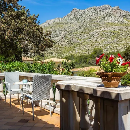 Domingo Dom wakacyjny Pollensa