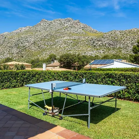 Semesterbostad Domingo Pollença