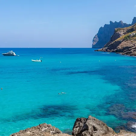 Semesterbostad Domingo *