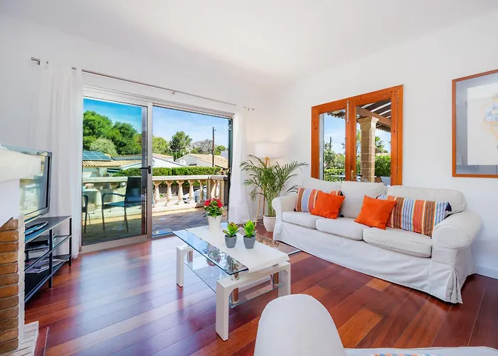 Dom wakacyjny Domingo *