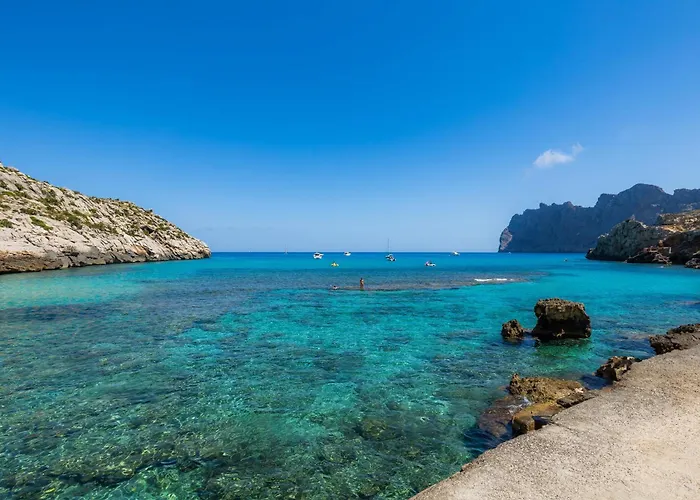 Domingo Dom wakacyjny Pollensa