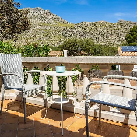 Holiday home Domingo Pollenca