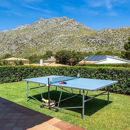 Holiday home Domingo Pollenca