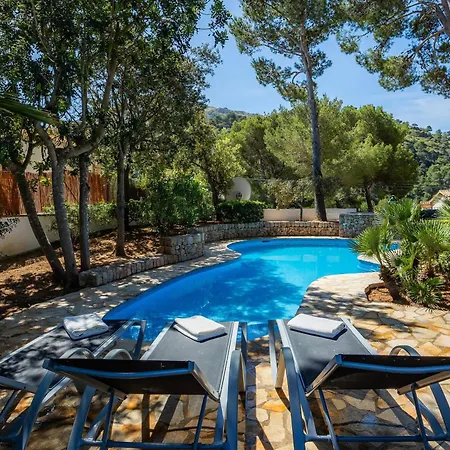 Vakantiehuis Domingo *