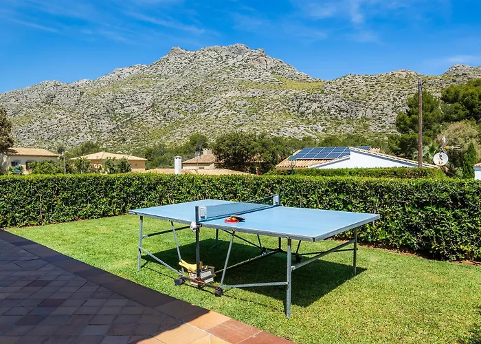 Casa vacanze Domingo Pollença