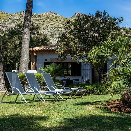 Domingo Сasa de vacaciones Pollensa